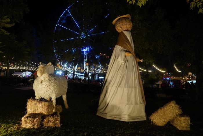 Últimos días de la Villa Navideña en Ceconexpo: Sectur