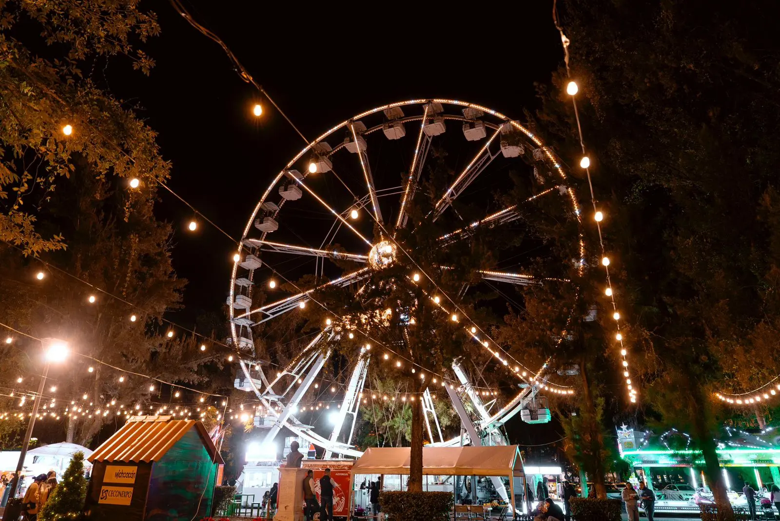 Últimos días para disfrutar la Villa Navideña en Ceconexpo: Sectur