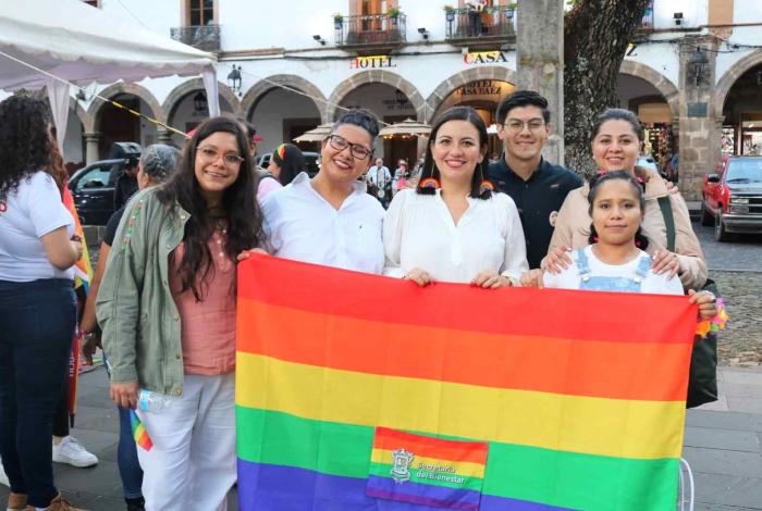 Últimos días para entregar documentos para cambio de identidad y bodas de la diversidad: Sedebi