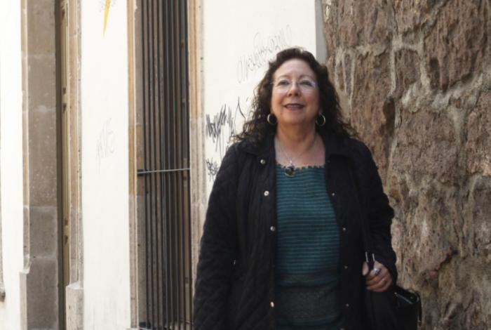 Lucía Rivadeneyra: “La vida sin pecado no es vida”