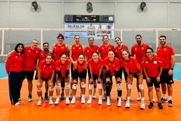 Luego de siete años de ausencia, México competirá en el Mundial de Voleibol Femenino Tailandia 2025