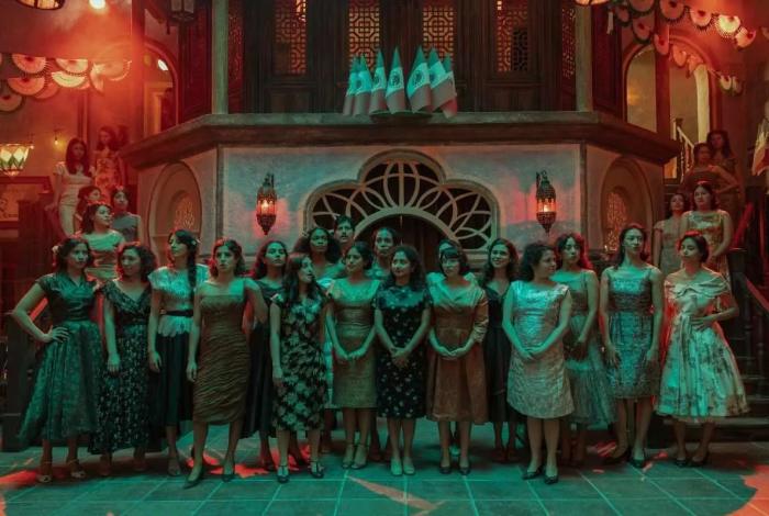 Luis Estrada debuta en Netflix con “Las muertas” y deslumbra en la Cineteca Nacional