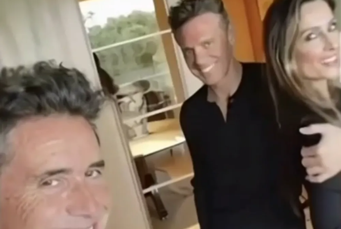 Luis Miguel sorprende en redes con su nueva imagen