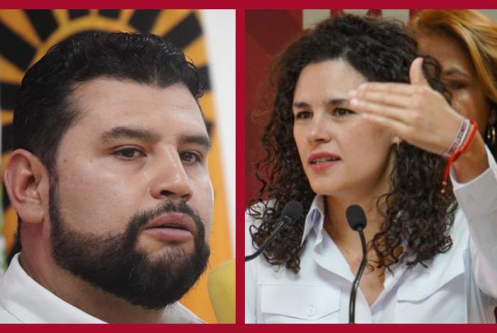 Luisa María Alcalde es una malagradecida: PRDM