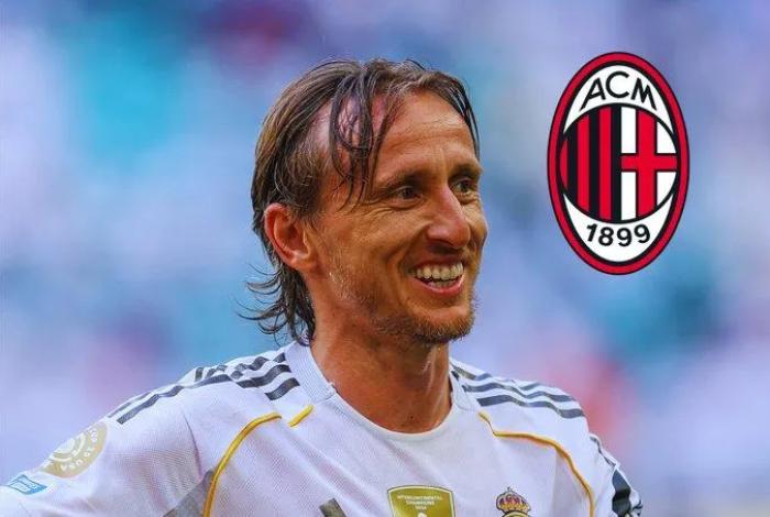 Luka Modric cerca de ser nuevo refuerzo del AC Milán
