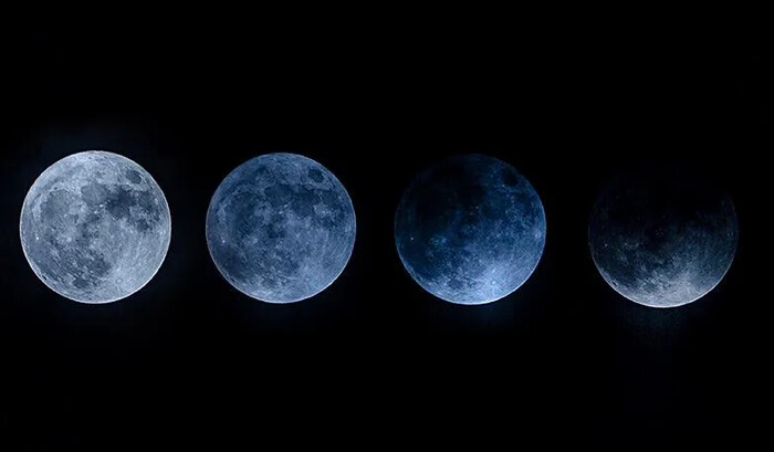 Luna azul de agosto; ¿cuándo y cómo verla?