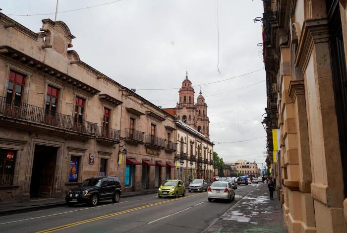 Lunes de calor de hasta 40°C en Michoacán, pero con lluvias vespertinas