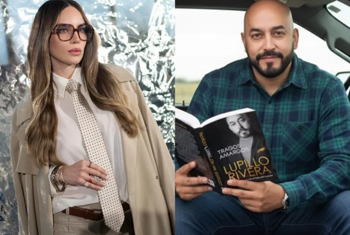Lupillo Rivera descarta negociación con Belinda