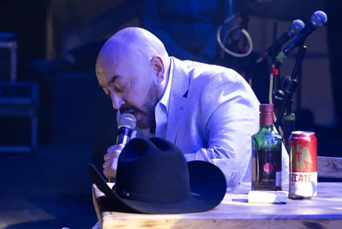 Lupillo Rivera habla sobre su depresión tras la muerte de Jenni