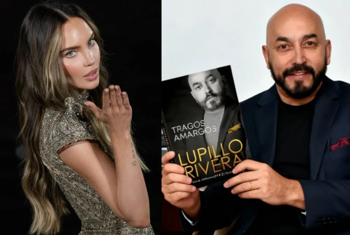 Lupillo Rivera vs Belinda: Acusaciones de tráfico de influencias
