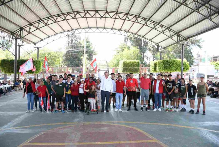 Álvaro Obregón volverá a ser uno de los municipios más seguros de Michoacán: Memo Valencia