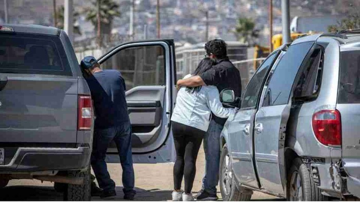 Madre encuentra muerto a hijo dentro de camioneta a un día de desaparición