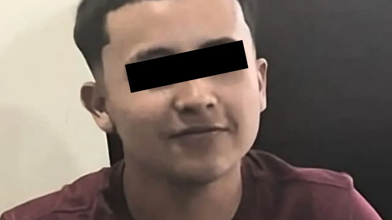 Madre entrega a su hija de 16 años por muerte de motociclista en Nuevo León