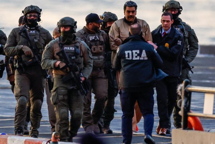 Maduro se declara inocente en Corte de NY; ‘sigo siendo Presidente’