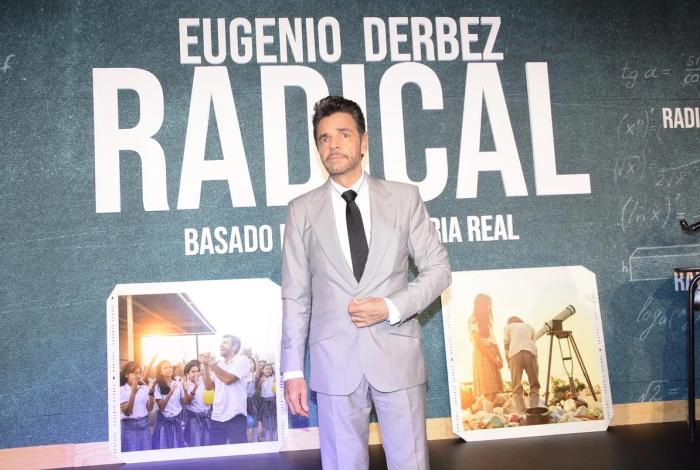 Maestro que inspiró película “Radical” asume dirección en zona peligrosa