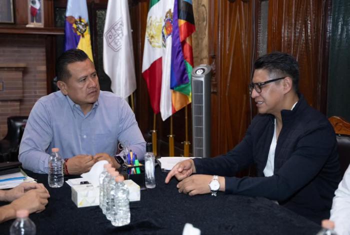 Magisterio deja plantadas a las autoridades estatales