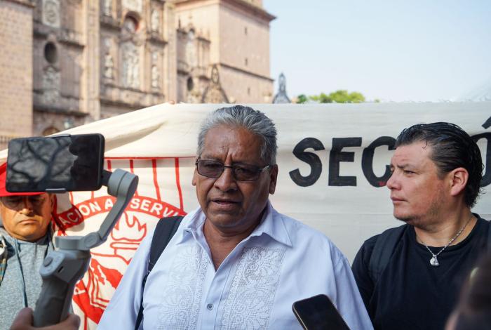 Magisterio es libre de votar en elección judicial: CNTE Poder de Base