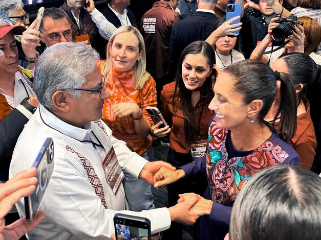 Magisterio institucional será “aliado educativo” para Claudia Sheinbaum: SNTE