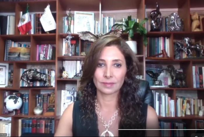 Magistrada Yurisha Andrade exhorta equilibrar normativamente procesos electorales judiciales con los requisitos de elegibilidad