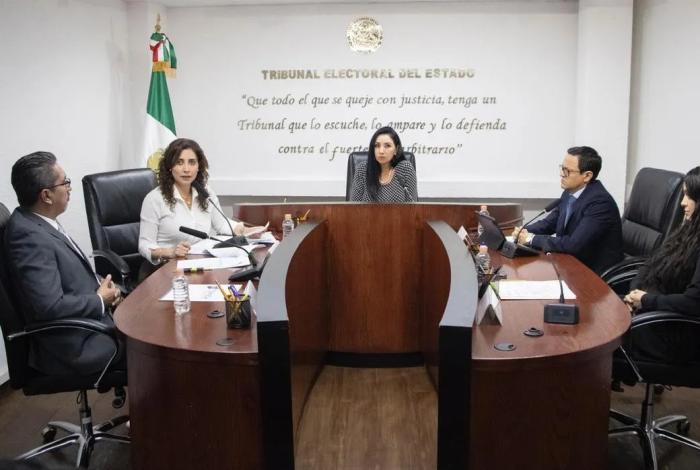 Magistrados del TEEM permiten incumplimiento de requisitos constitucionales para ser juzgadores