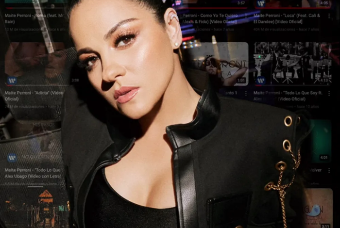 Maite Perroni no descarta un nuevo embarazo