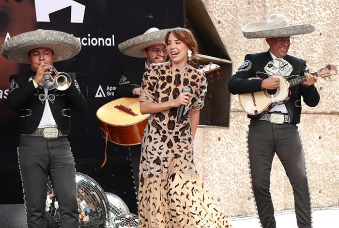 Majo Aguilar, en preparativos para el Auditorio Nacional: su espectáculo ‘más importante’