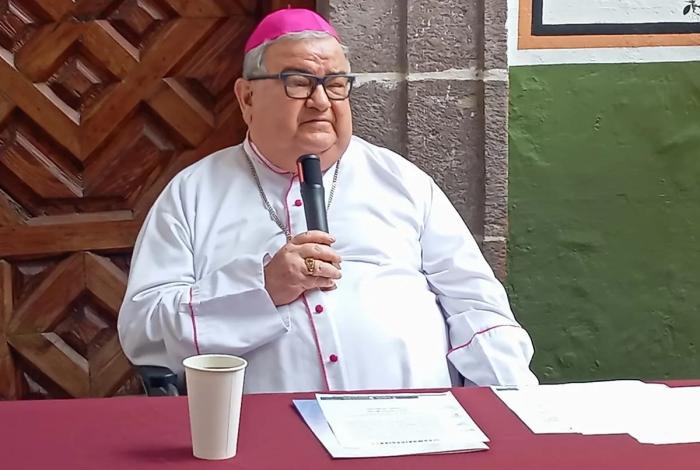 Mala señal, que versión 4T no coincida con sentir ciudadano: Arzobispo