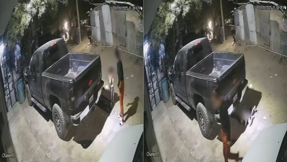 Maltrato infantil en Nuevo León: Exhiben a madre por golpear a su hija en Guadalupe | VIDEO