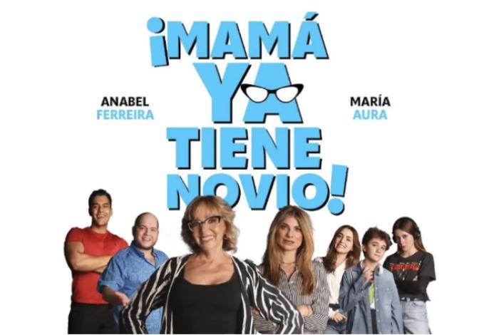 “Mamá ya tiene novio”: La comedia que te hará reír y cuestionar los prejuicios sobre el amor