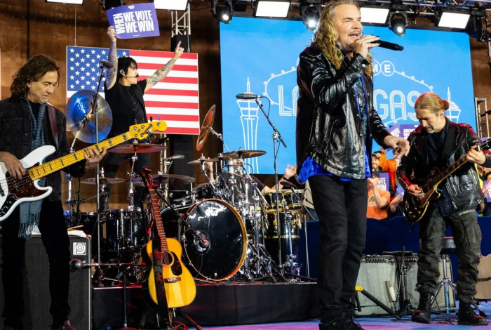 Maná y Carín León revitalizan “Vivir sin aire”