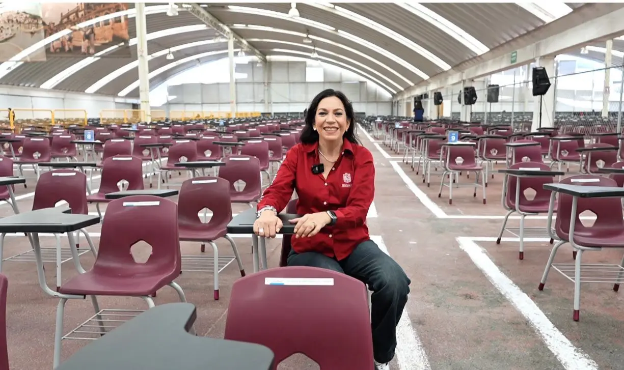 Mañana, 3 mil aspirantes harán prueba Ceneval para Normales: Iemsysem