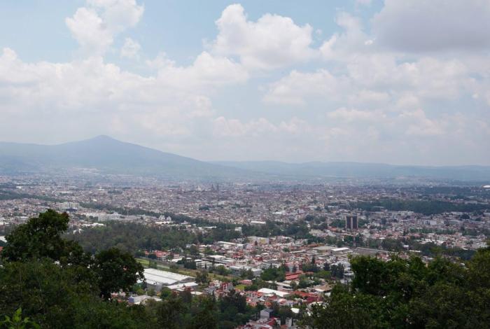 Mañana fresca y tarde de sombrilla: el clima para este domingo en Morelia