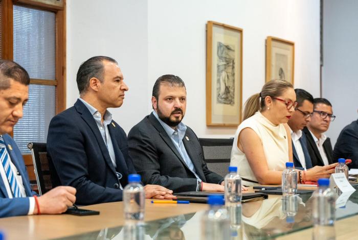 Mañana lunes, nueva mesa de diálogo entre UMSNH y SUEUM