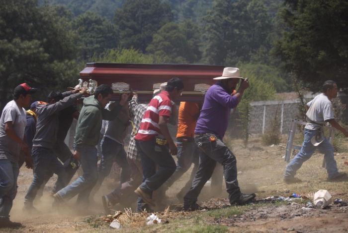 Mañana miércoles, continuación de la audiencia de detenidos por caso Arantepacua