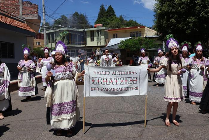 Mañana se celebrará el Día del Artesano Michoacano con gran desfile en Morelia