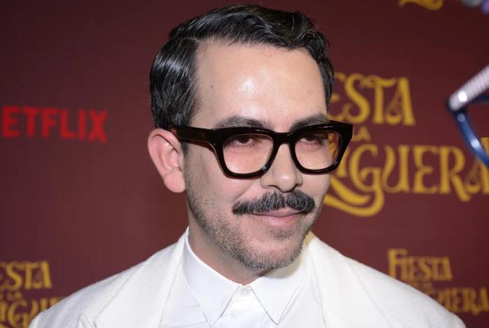 Manolo Caro celebra su paternidad: “Soy el más feliz”