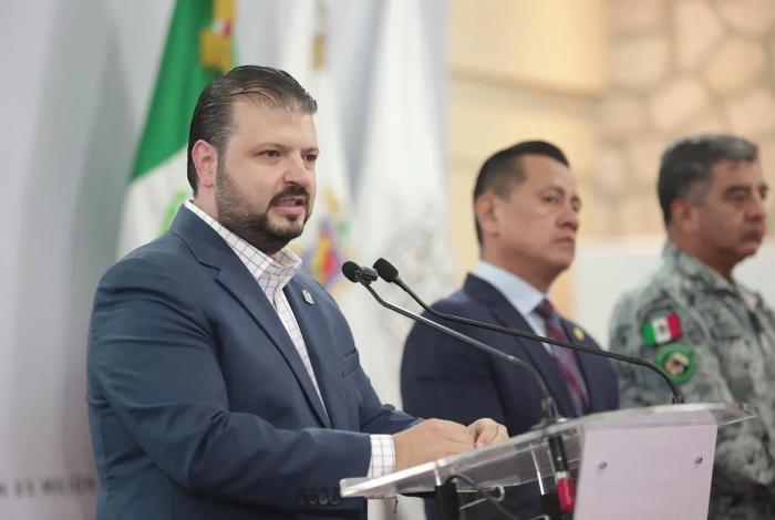 Mantiene Guardia Nacional y Ejército  despliegue de más de 250 elementos en Uruapan