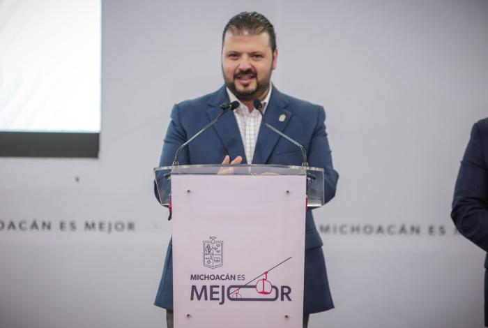 Mantiene Guardia Nacional y Ejército despliegue de más de 250 elementos en Uruapan: Raúl Zepeda Villaseñor