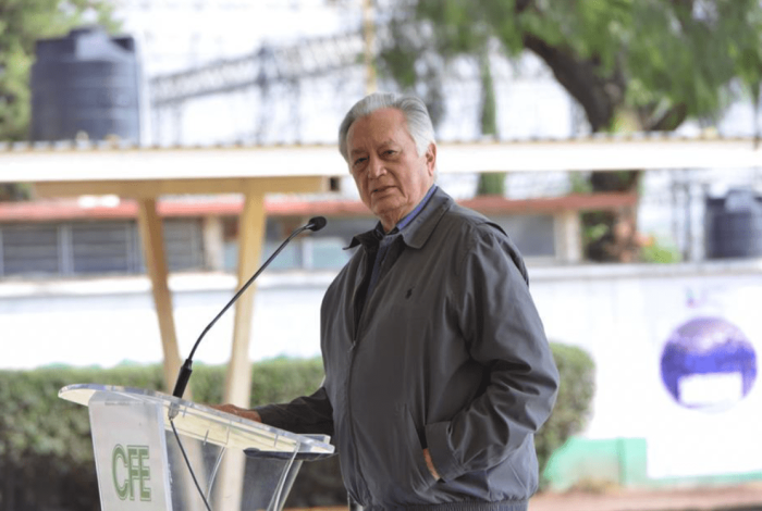 Manuel Bartlett dejó el cargo con 34 mil mdp pendientes de aclarar en la CFE