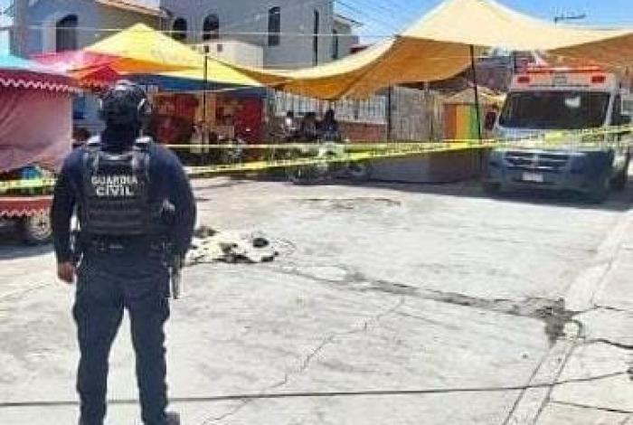 Maravatío: muere hombre tras explotarle pirotecnia lanzada en honor a la Virgen de la Salud