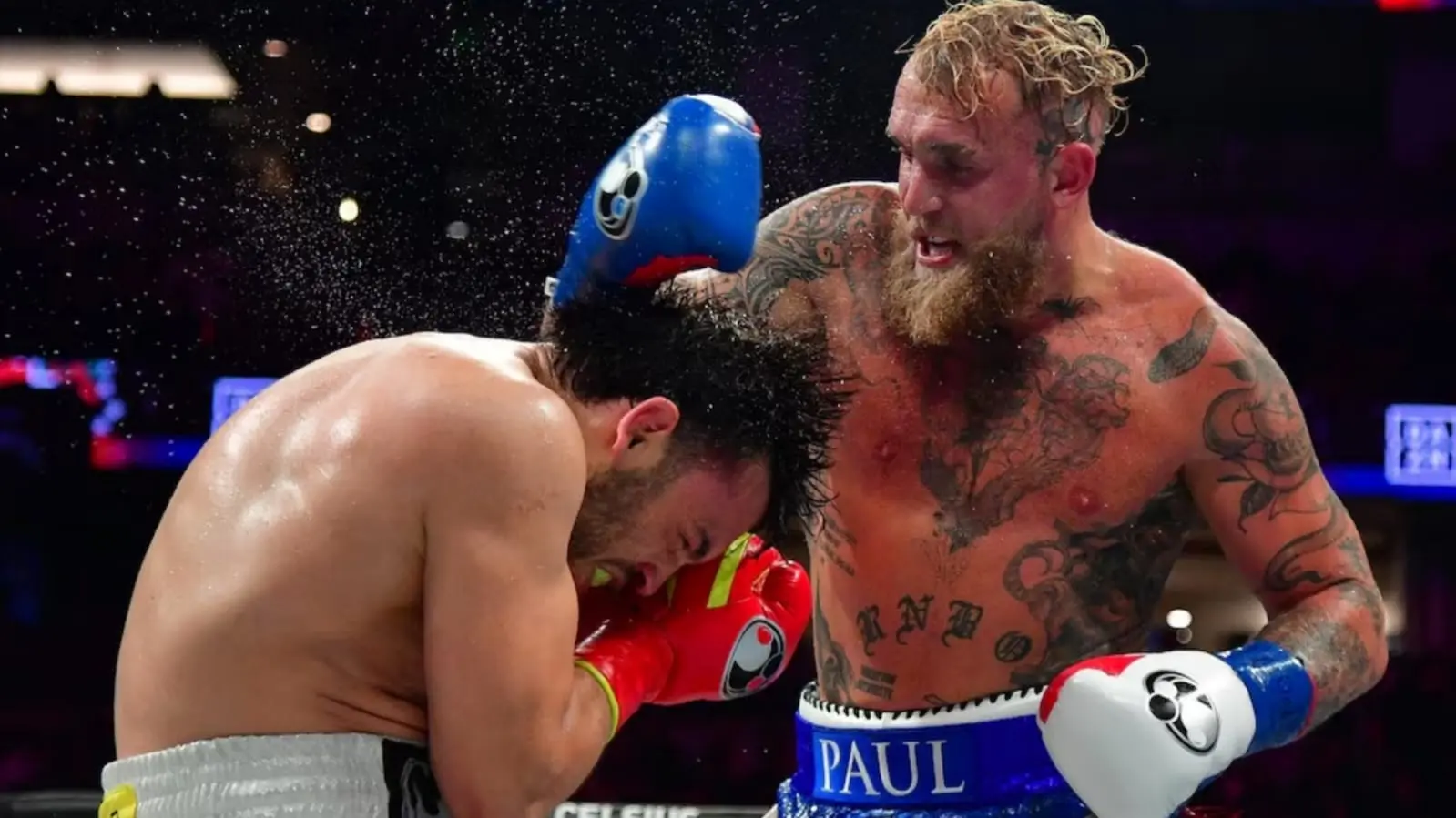 “Maravilla” Martínez defiende a Julio C. Chavez Jr tras perder rotundamente en su regreso al boxeo