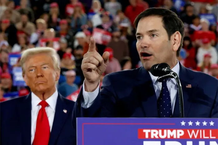 Marco Rubio habla con México y se compromete a trabajar "como vecinos y socios"