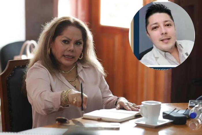 Margarita López triplica recompensa que FGE ofrece para localizar a Pedro Daniel Cervantes Ovando