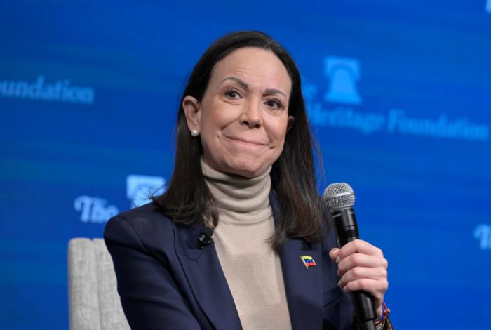 María Corina Machado reitera que regresará a Venezuela para "contribuir" a la transición