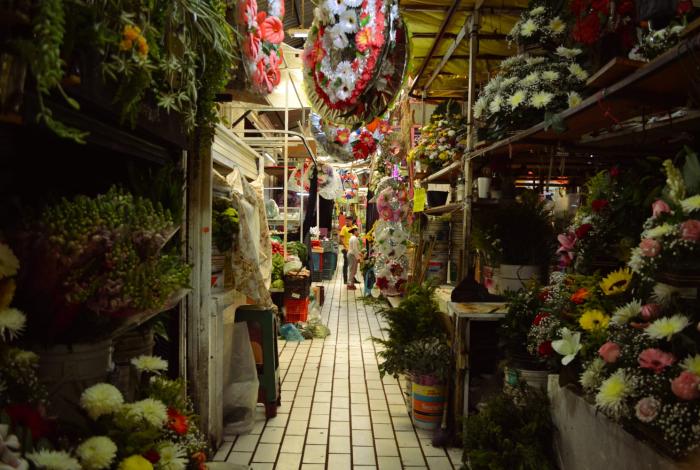 María Isabel: toda una vida en el mercado de San Juan