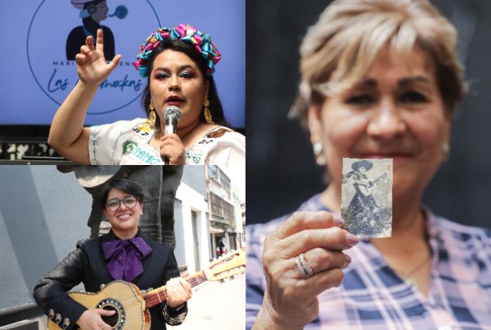 Mariachi de mujeres en México, la historia de casi 80 años de resistencia