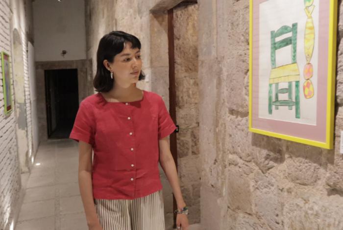 Mariana Fraga: Color y autenticidad que habitan en el corazón de Morelia