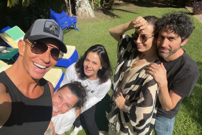 Mariana Garza apoya a Sasha Sokol tras fallo judicial contra Luis de Llano