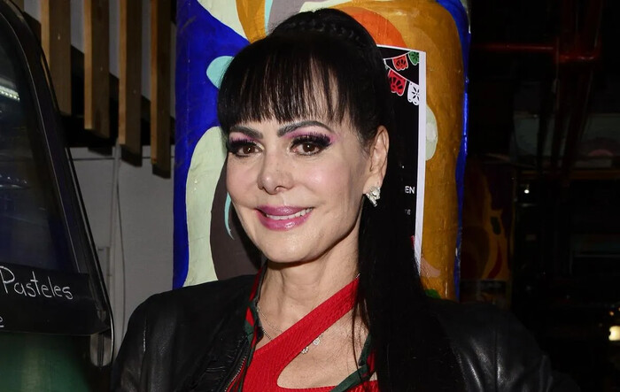 Maribel Guardia defiende las decisiones estéticas de sus amigas