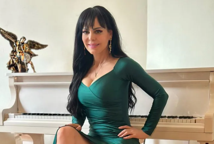Maribel Guardia responde a declaraciones sobre su hijo